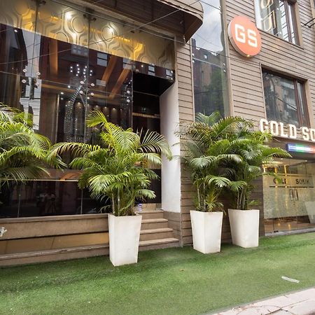 Hotel Gold Souk - Karol Bagh Dillí Exteriér fotografie