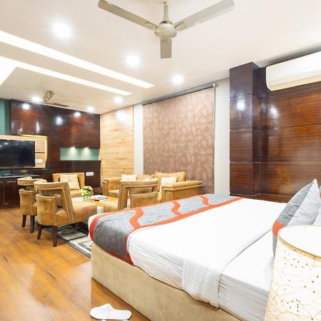 Hotel Gold Souk - Karol Bagh Dillí Exteriér fotografie