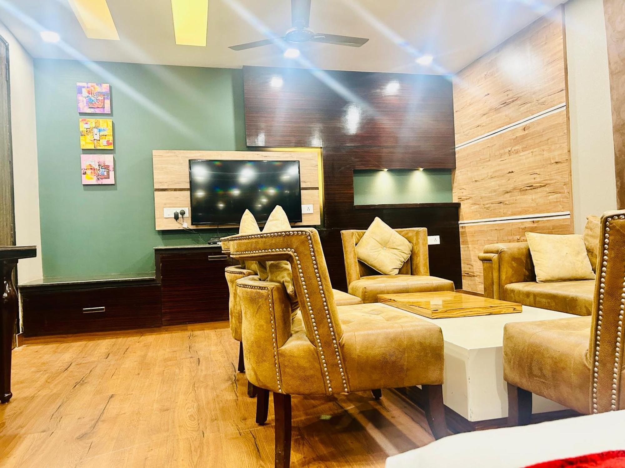 Hotel Gold Souk - Karol Bagh Dillí Exteriér fotografie