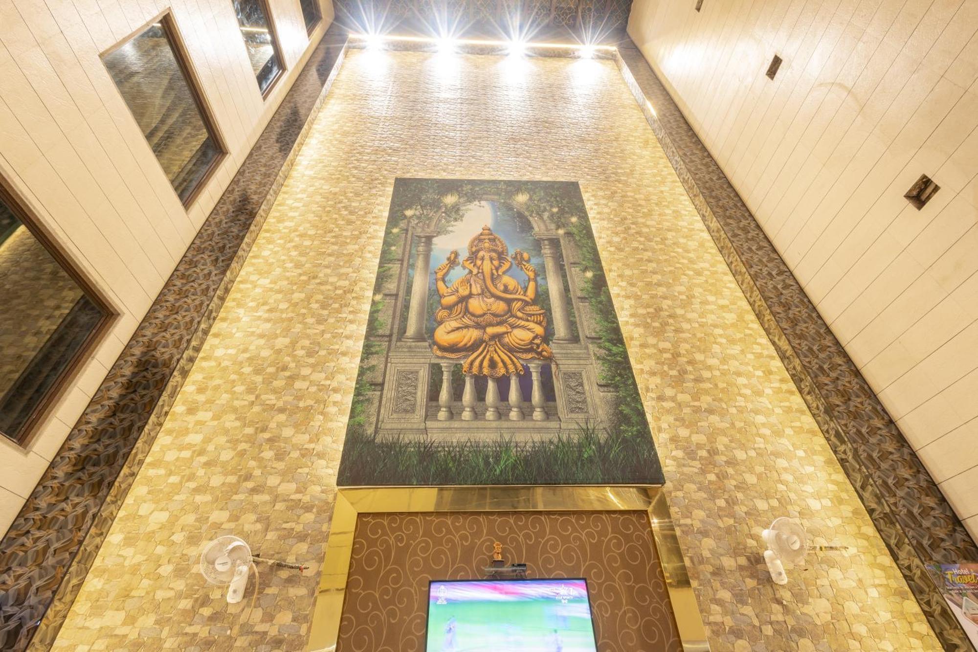 Hotel Gold Souk - Karol Bagh Dillí Exteriér fotografie