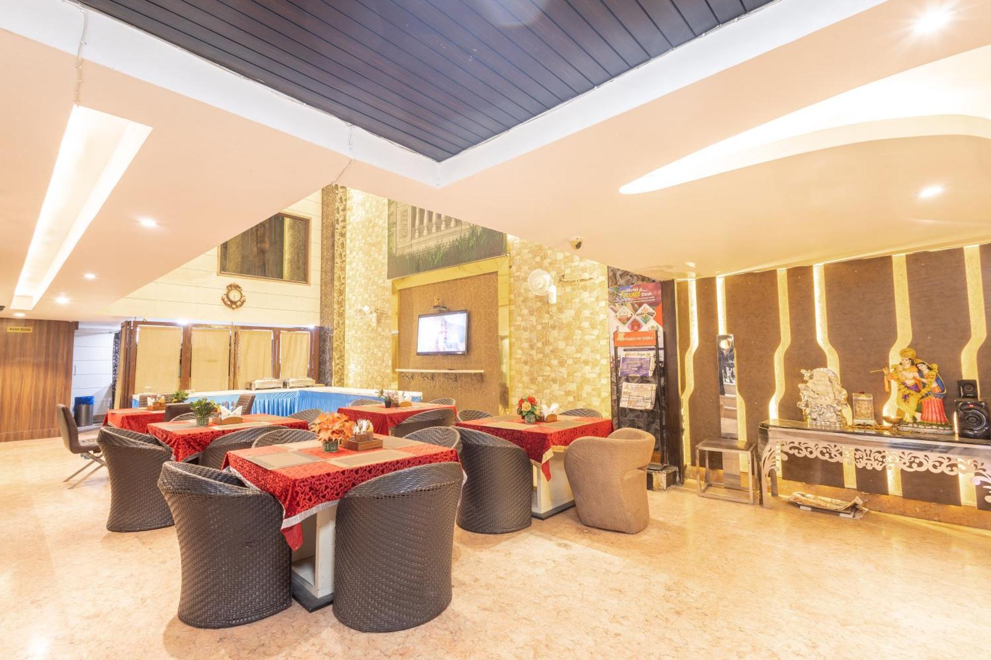 Hotel Gold Souk - Karol Bagh Dillí Exteriér fotografie