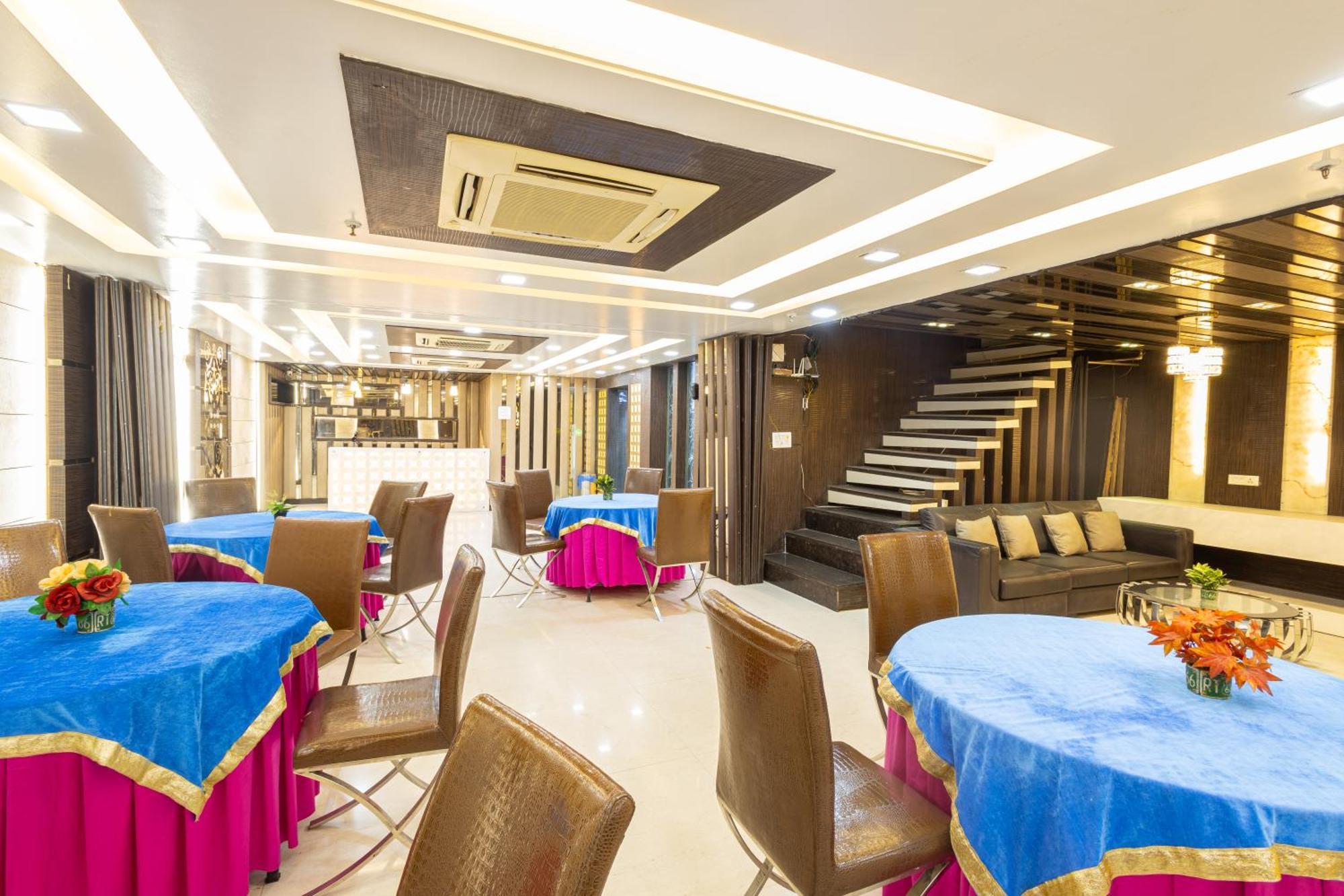 Hotel Gold Souk - Karol Bagh Dillí Exteriér fotografie