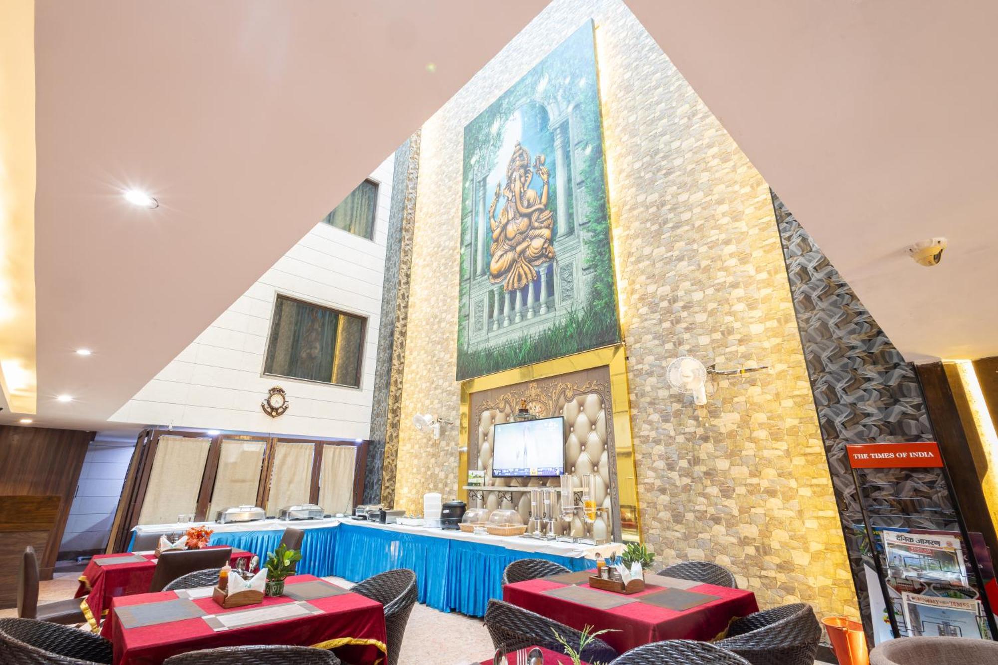 Hotel Gold Souk - Karol Bagh Dillí Exteriér fotografie