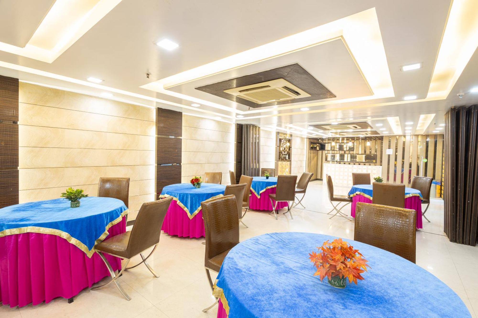 Hotel Gold Souk - Karol Bagh Dillí Exteriér fotografie