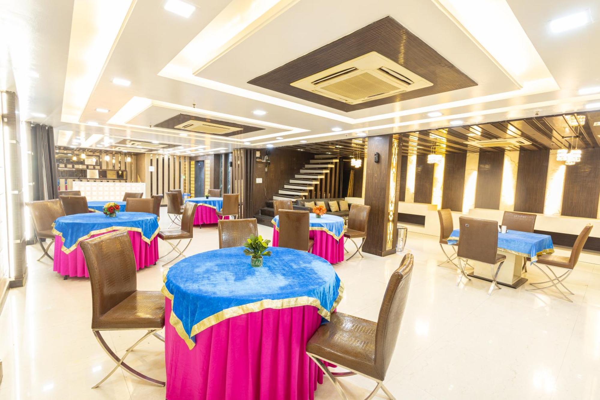 Hotel Gold Souk - Karol Bagh Dillí Exteriér fotografie