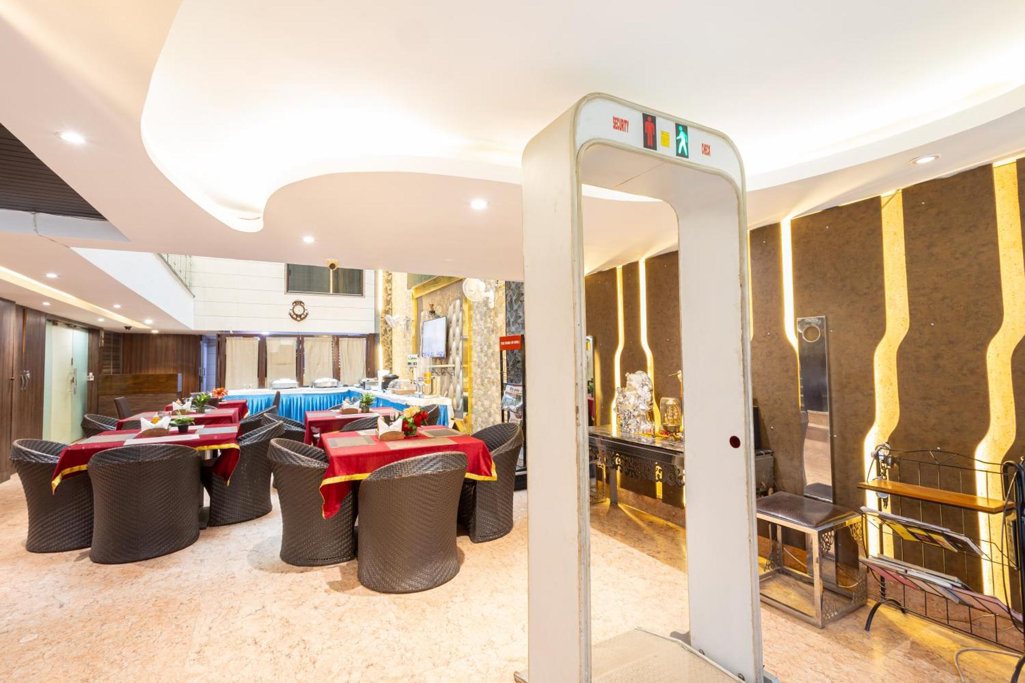 Hotel Gold Souk - Karol Bagh Dillí Exteriér fotografie