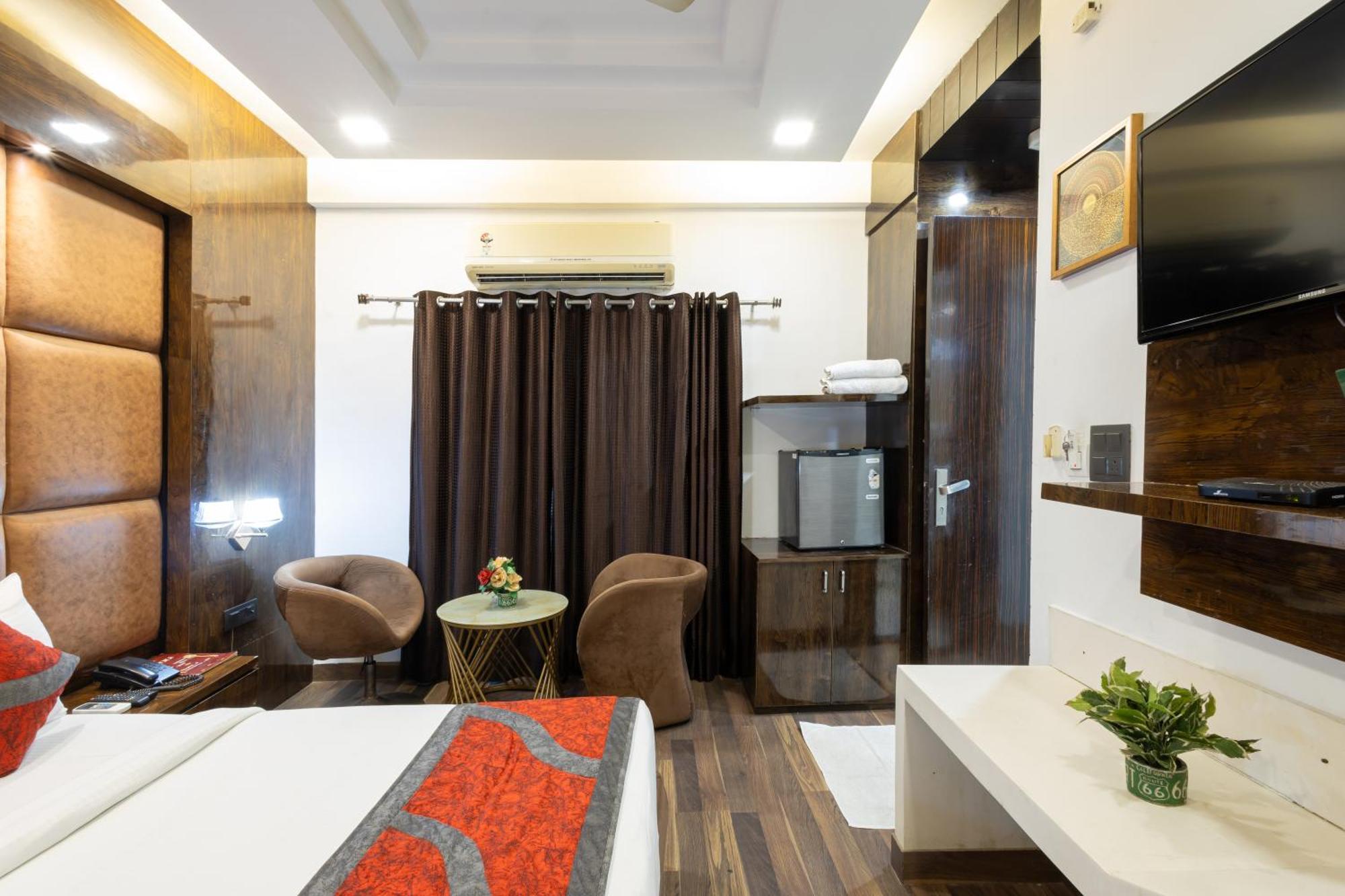 Hotel Gold Souk - Karol Bagh Dillí Exteriér fotografie