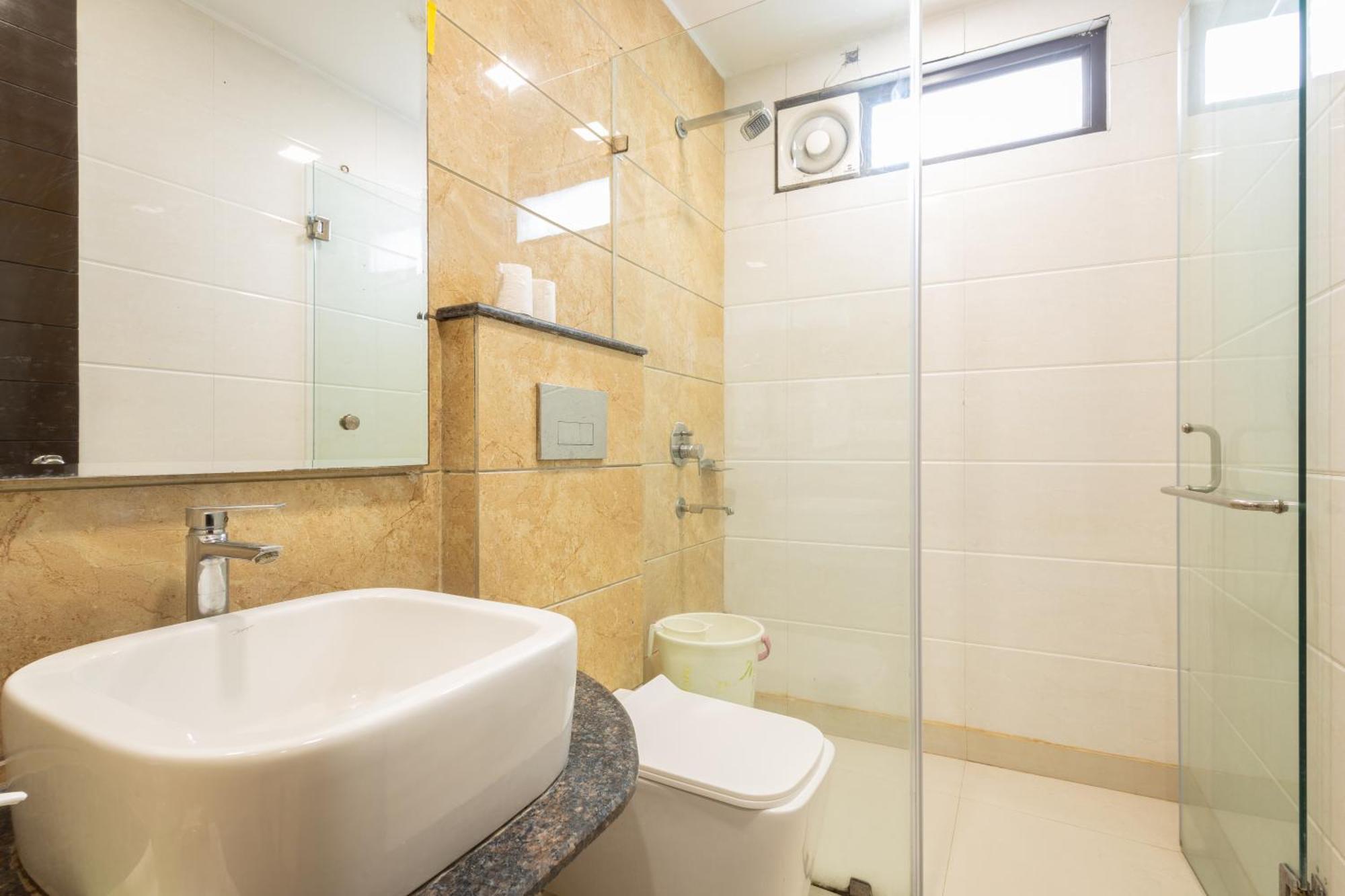 Hotel Gold Souk - Karol Bagh Dillí Exteriér fotografie