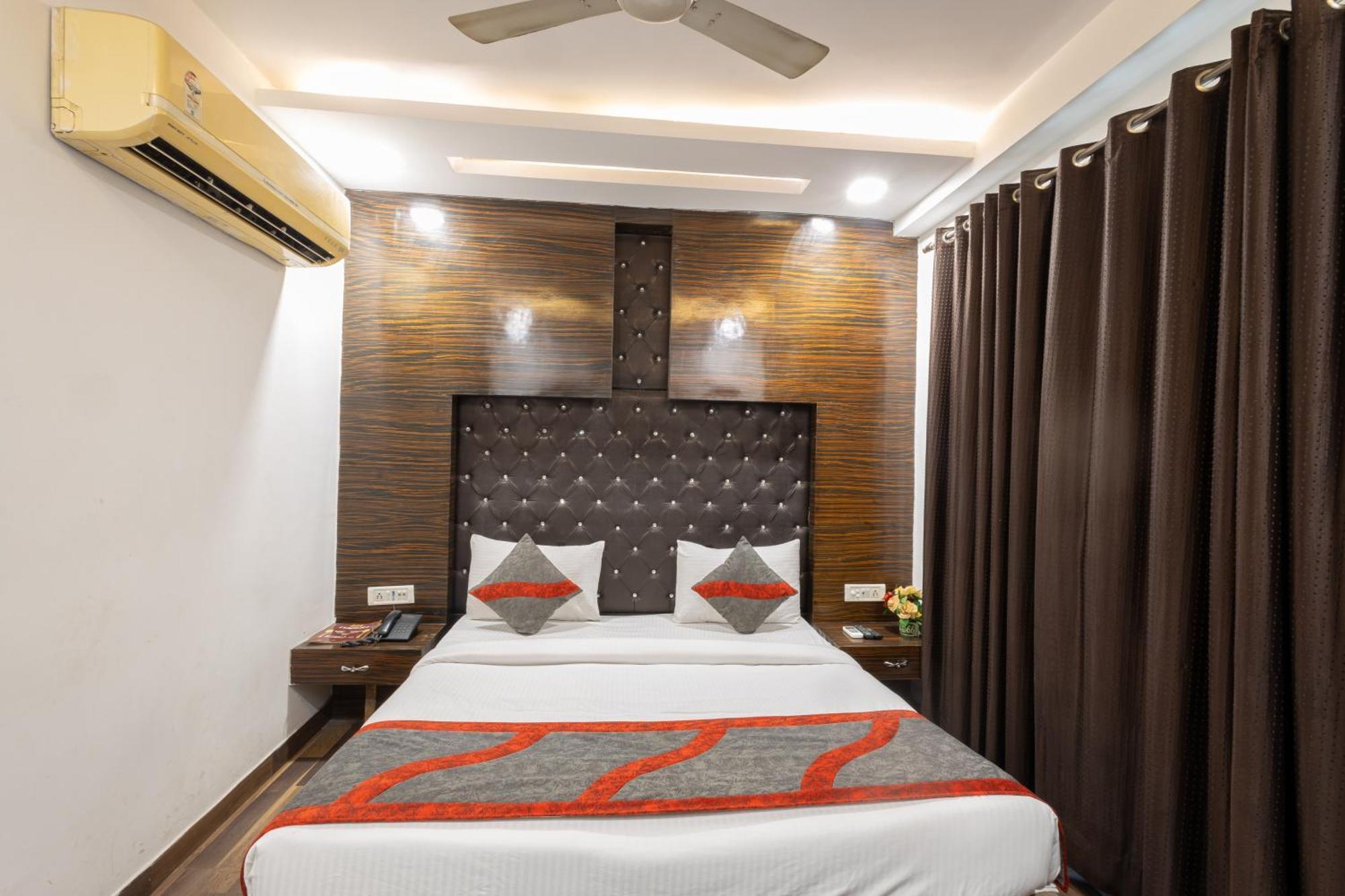 Hotel Gold Souk - Karol Bagh Dillí Exteriér fotografie