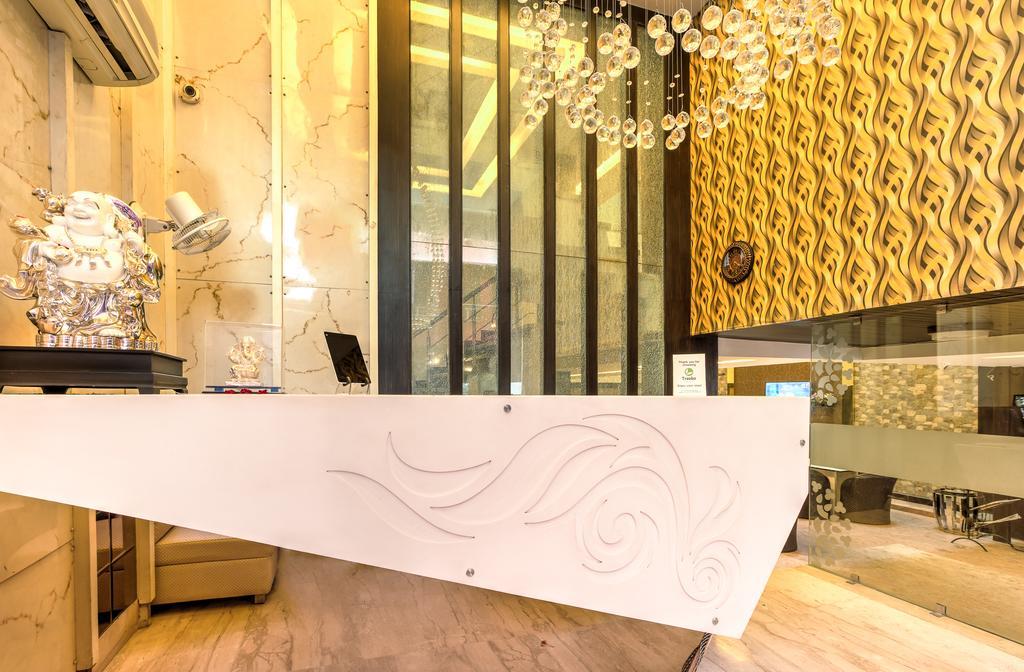 Hotel Gold Souk - Karol Bagh Dillí Exteriér fotografie