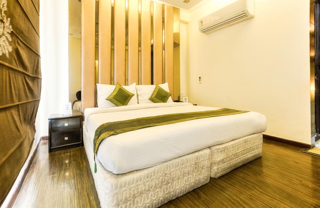 Hotel Gold Souk - Karol Bagh Dillí Exteriér fotografie
