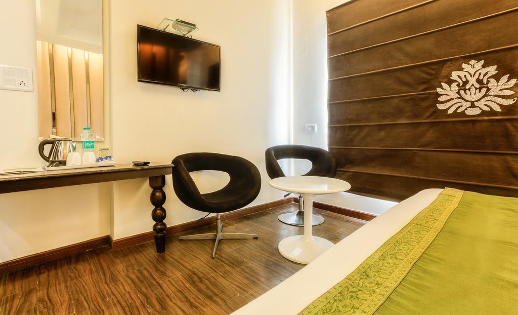 Hotel Gold Souk - Karol Bagh Dillí Exteriér fotografie