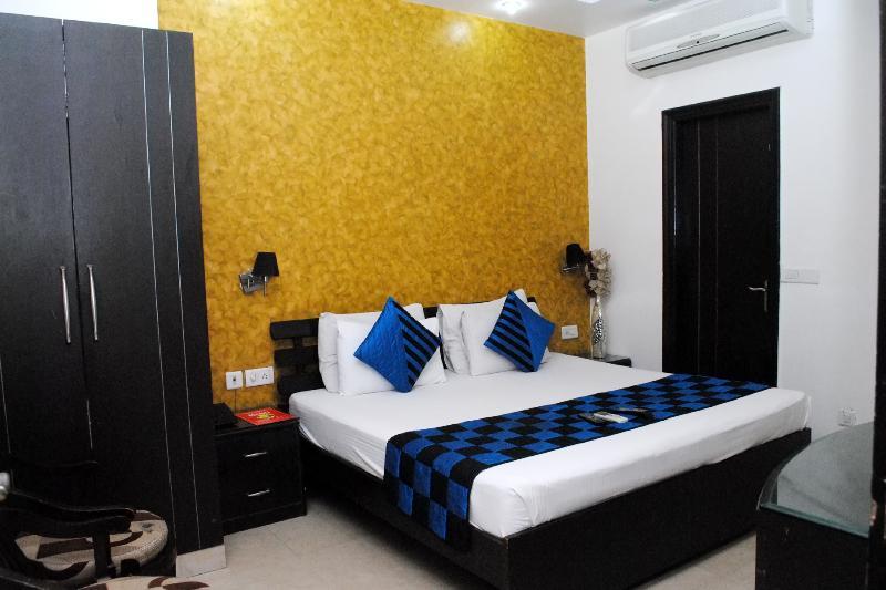 Hotel Gold Souk - Karol Bagh Dillí Exteriér fotografie