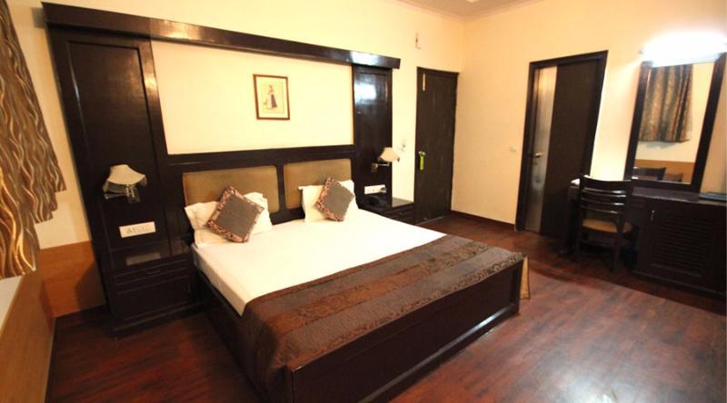 Hotel Gold Souk - Karol Bagh Dillí Exteriér fotografie