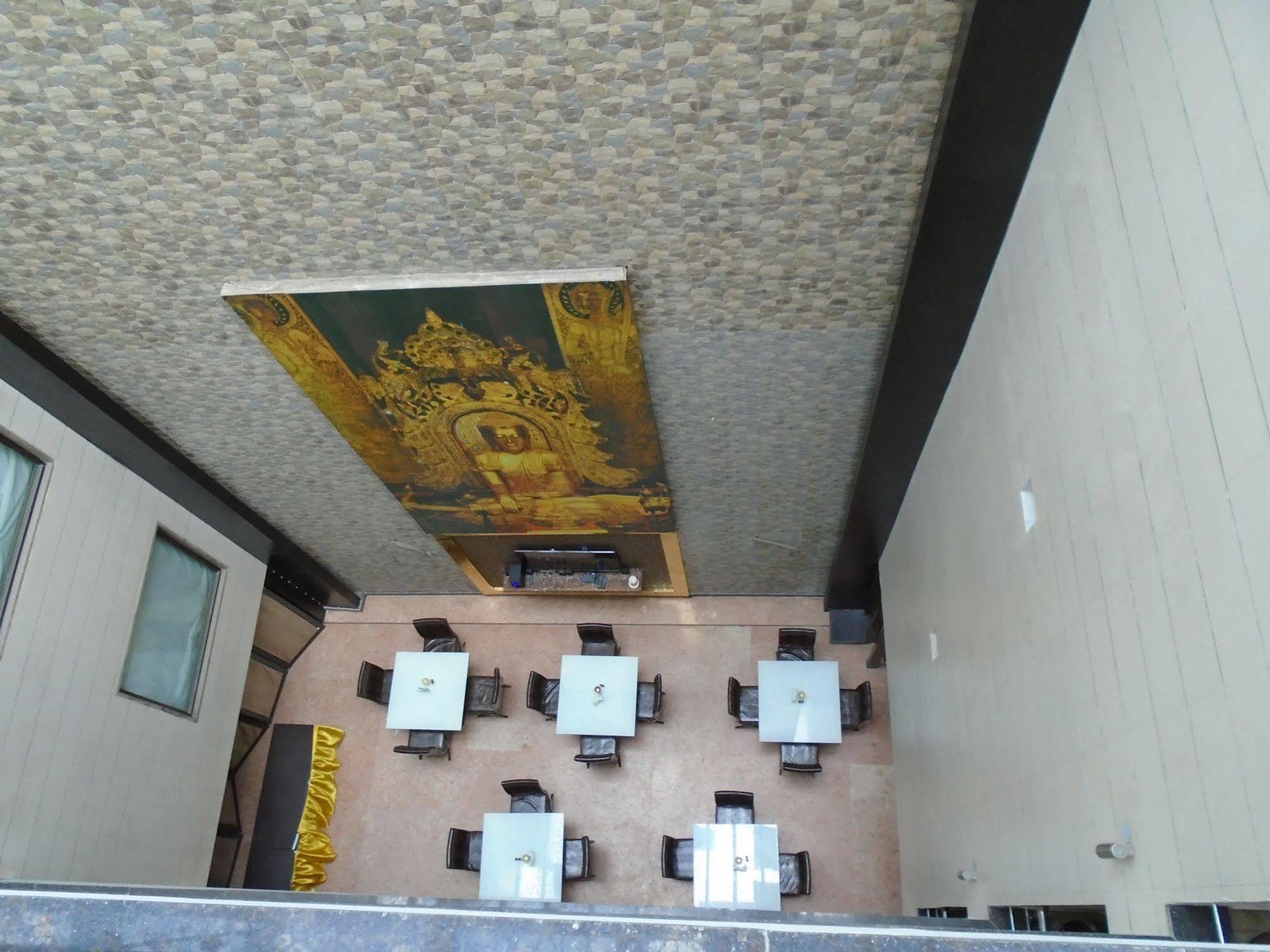Hotel Gold Souk - Karol Bagh Dillí Exteriér fotografie
