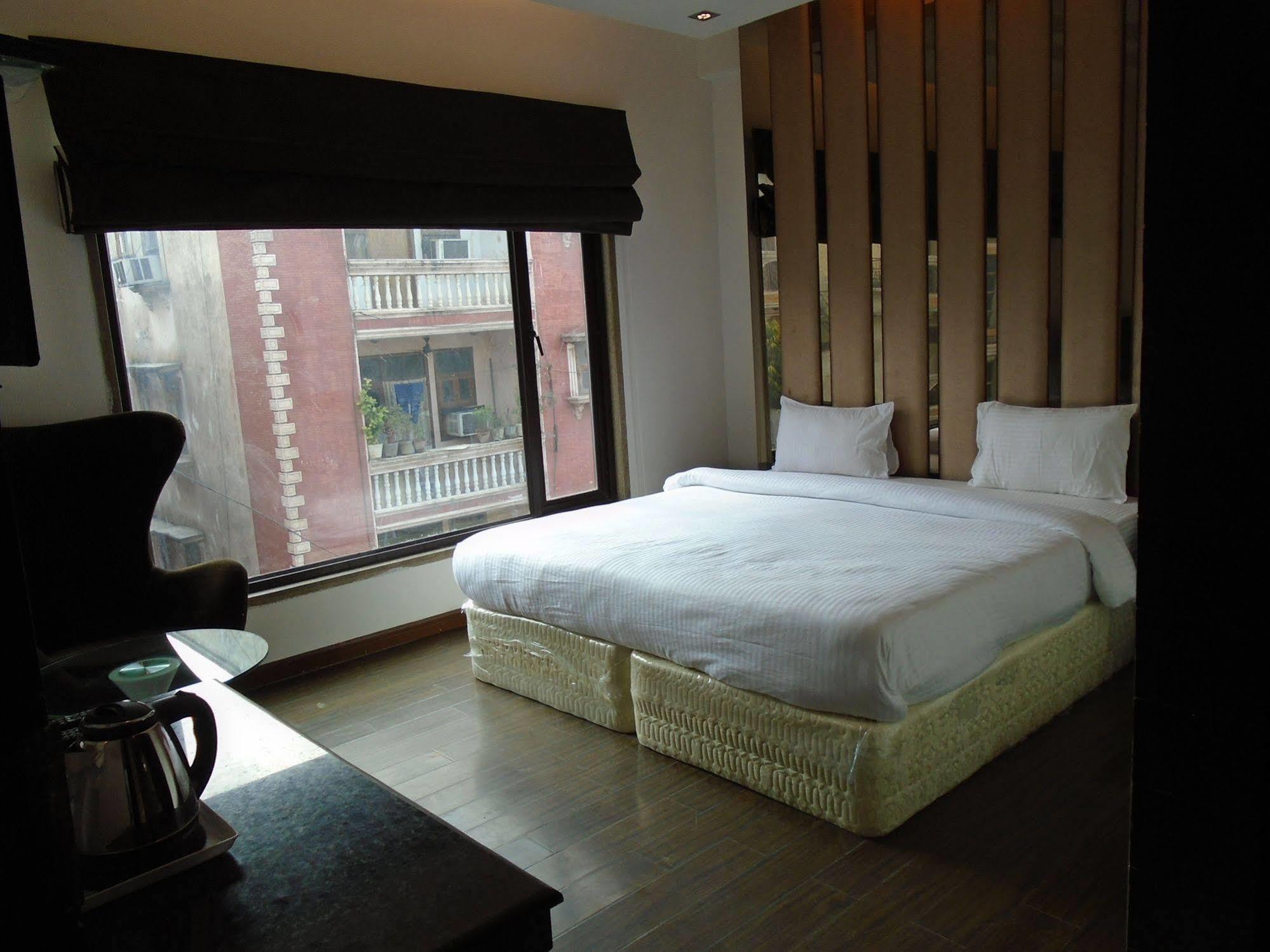 Hotel Gold Souk - Karol Bagh Dillí Exteriér fotografie