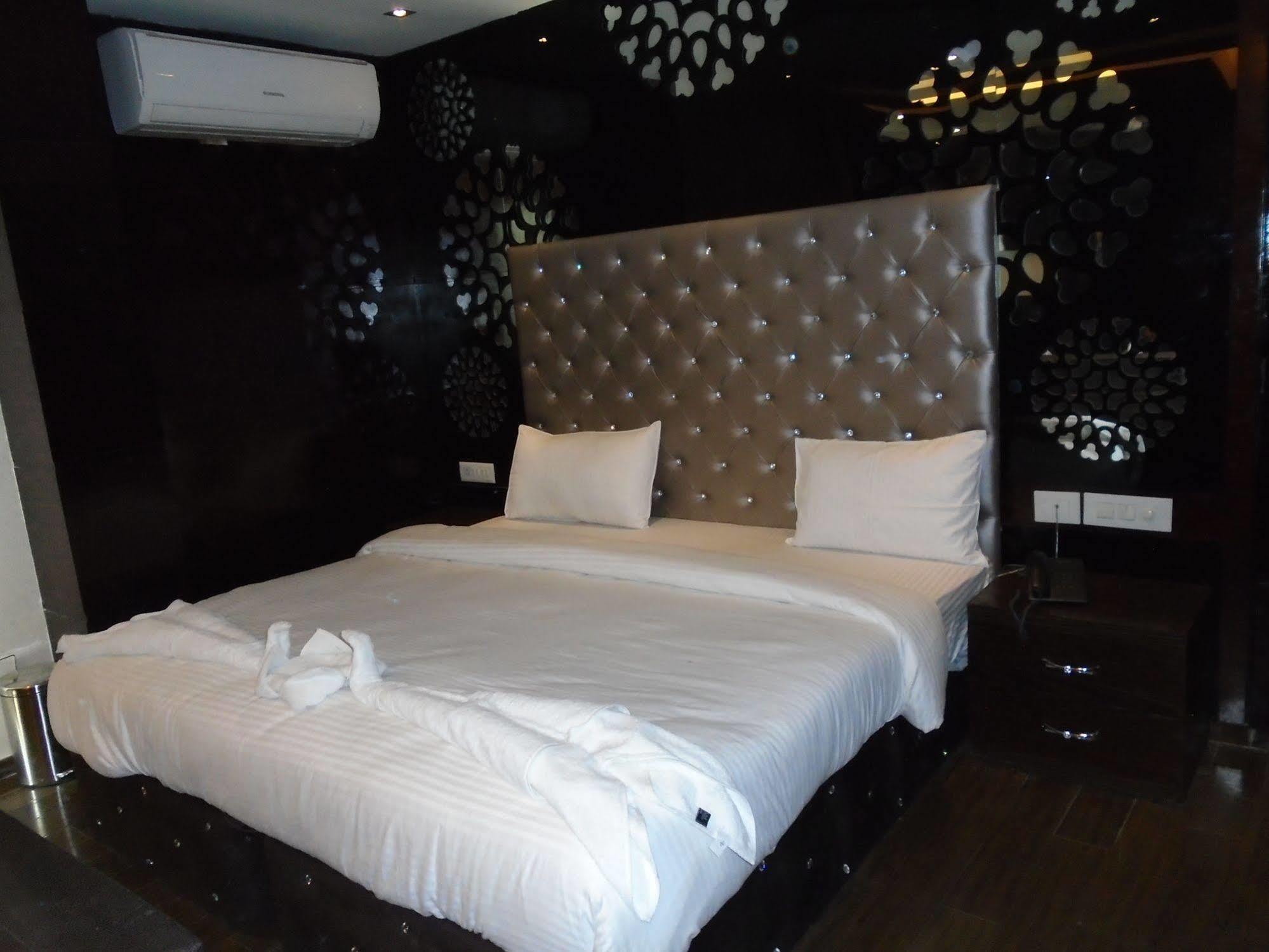 Hotel Gold Souk - Karol Bagh Dillí Exteriér fotografie
