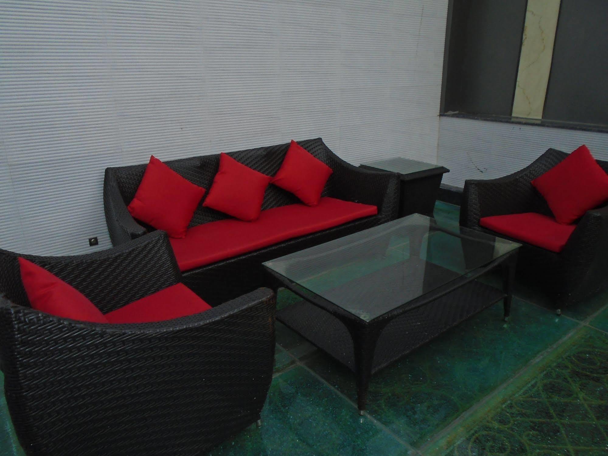 Hotel Gold Souk - Karol Bagh Dillí Exteriér fotografie