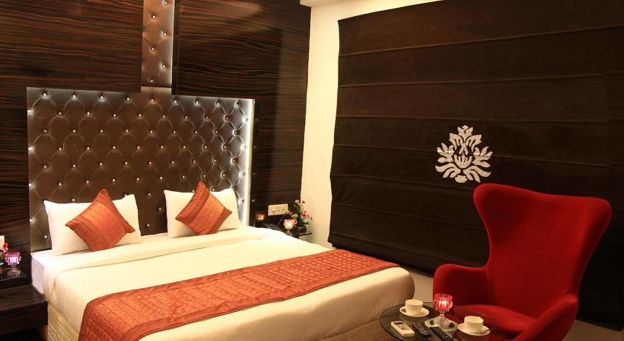 Hotel Gold Souk - Karol Bagh Dillí Exteriér fotografie